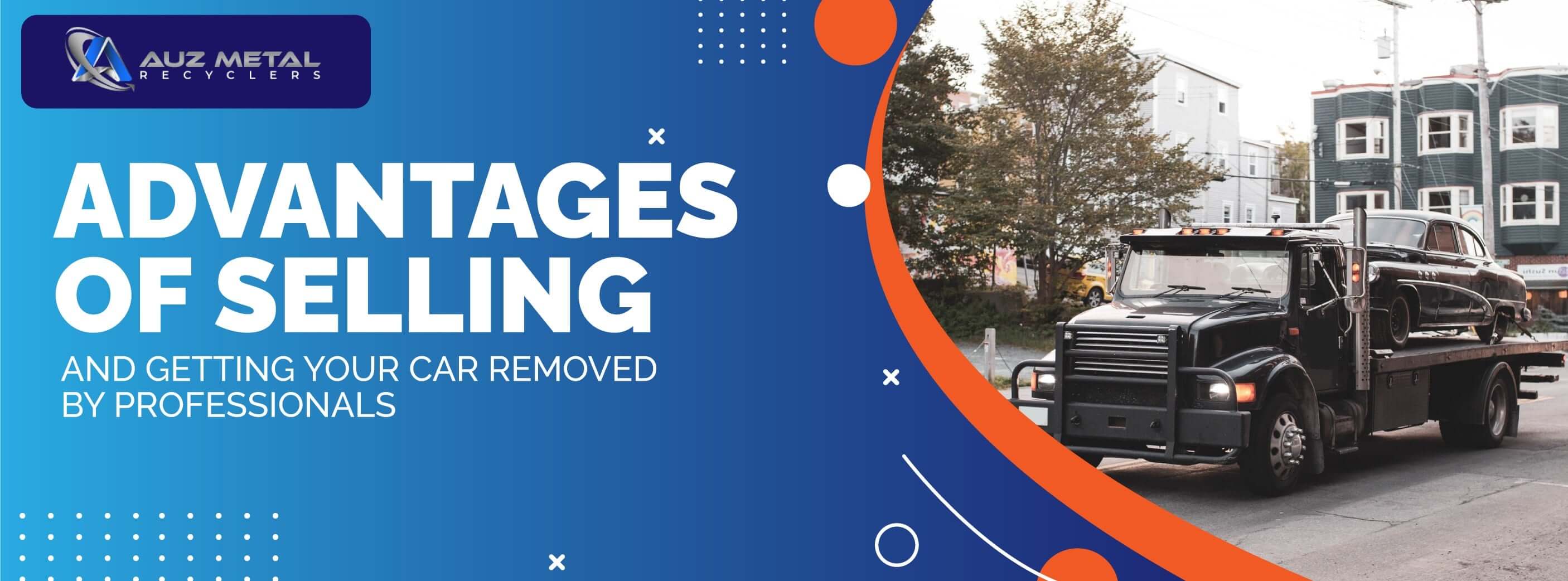 selling and getting your car removed